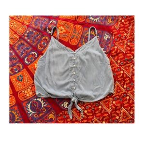 Striped summer tank top✨